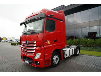 Mercedes-Benz ACTROS 1845 в лизинг Mercedes-Benz ACTROS 1845: фото 5