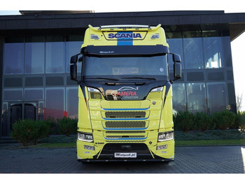 Scania S 520 / V8 / RETARDER / I-PARK COOL / FULL AIRMATIC / SKÓRY / в лизинг Scania S 520 / V8 / RETARDER / I-PARK COOL / FULL AIRMATIC / SKÓRY /: фото 3 Scania S 520 / V8 / RETARDER / I-PARK COOL / FULL AIRMATIC / SKÓRY / в лизинг Scania S 520 / V8 / RETARDER / I-PARK COOL / FULL AIRMATIC / SKÓRY /: фото 3