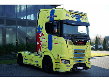 Scania S 520 / V8 / RETARDER / I-PARK COOL / FULL AIRMATIC / SKÓRY / в лизинг Scania S 520 / V8 / RETARDER / I-PARK COOL / FULL AIRMATIC / SKÓRY /: фото 4 Scania S 520 / V8 / RETARDER / I-PARK COOL / FULL AIRMATIC / SKÓRY / в лизинг Scania S 520 / V8 / RETARDER / I-PARK COOL / FULL AIRMATIC / SKÓRY /: фото 4