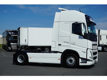 Тягач Volvo FH / 500 / I – SAVE / XL / EURO 6 / ACC / I -COOL / NOWY MODEL: фото 4 Тягач Volvo FH / 500 / I – SAVE / XL / EURO 6 / ACC / I -COOL / NOWY MODEL: фото 4