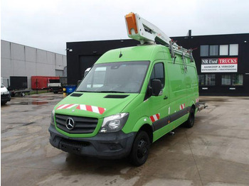 Фургон MERCEDES-BENZ Sprinter 513