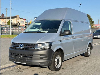 Фургон с закрытым кузовом VOLKSWAGEN Transporter T4