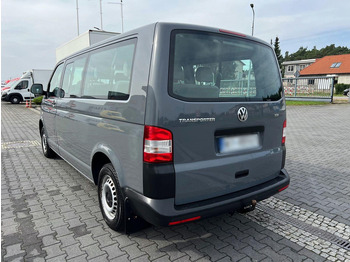 Микроавтобус, Пассажирский фургон Volkswagen Transporter T5 9-sits 9 Person TOP: фото 3 Микроавтобус, Пассажирский фургон Volkswagen Transporter T5 9-sits 9 Person TOP: фото 3