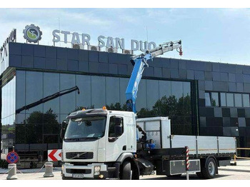 Грузовик бортовой/ Платформа VOLVO FE 240