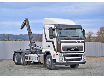 Крюковой мультилифт VOLVO FH 500