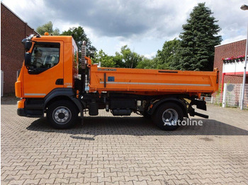 Самосвал VOLVO FL 280