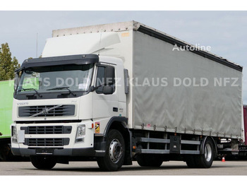 Тентованный грузовик VOLVO FM 300