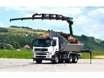 Самосвал VOLVO FM 440
