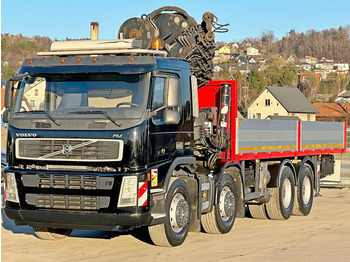 Volvo FM 440 в лизинг Volvo FM 440: фото 4