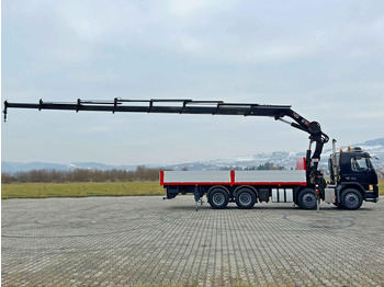 Volvo FM 440 в лизинг Volvo FM 440: фото 5