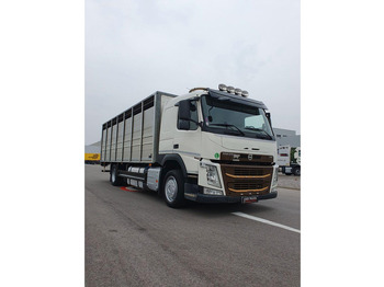 Грузовик для перевозки животных VOLVO FM 500