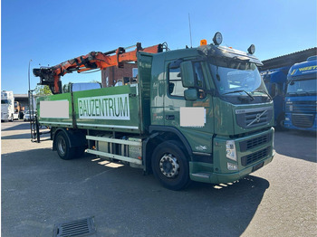 Грузовик бортовой/ Платформа VOLVO FM 330