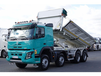 Самосвал VOLVO FMX 500