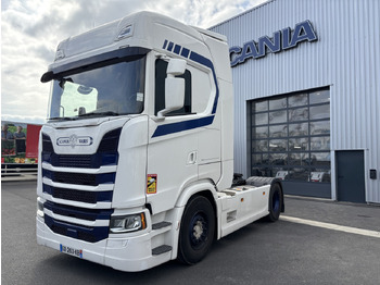 Тягач SCANIA S 500
