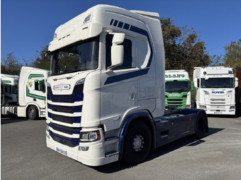 Тягач SCANIA S 500