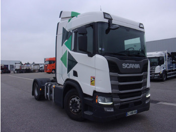 Тягач SCANIA R 410