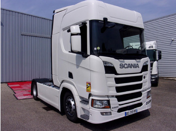 Тягач SCANIA R 500
