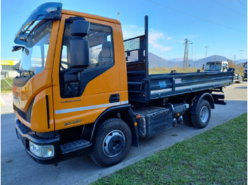 Самосвал IVECO EuroCargo