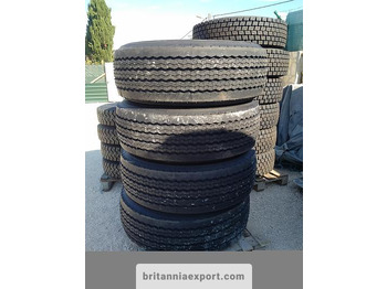 Новый Шина FACTORY Retread 385/65R22.5 Truck Tyres | Heavy-Duty | Export Ready: фото 3
