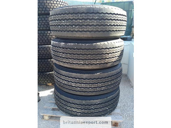 Новый Шина FACTORY Retread 385/65R22.5 Truck Tyres | Heavy-Duty | Export Ready: фото 2
