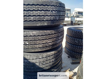 Новый Шина FACTORY Retread 385/65R22.5 Truck Tyres | Heavy-Duty | Export Ready: фото 4
