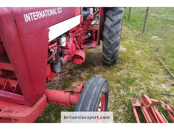 Сельскохозяйственная техника International Harvester McCormick 523 | 2.9 diesel | 3 cylinder |: фото 5