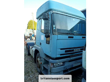 Тягач IVECO EuroTech