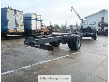 Грузовик-шасси VOLVO FL619 Intercooler | Manual Pump | 19 Ton | On 10 Studs | Full Springs Suspension |: фото 4
