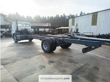 Грузовик-шасси VOLVO FL619 Intercooler | Manual Pump | 19 Ton | On 10 Studs | Full Springs Suspension |: фото 3