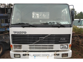 Самосвал VOLVO FL7 260 Intercooler 6X2 Tipper – 26 Ton | 8 Tyres | Export Ready: фото 3