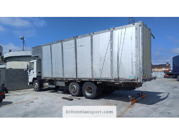 Самосвал VOLVO FL7 260 Intercooler 6X2 Tipper – 26 Ton | 8 Tyres | Export Ready: фото 2