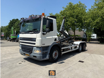 Крюковой мультилифт DAF CF 85 360