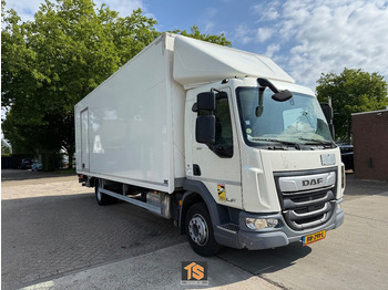 Грузовик с закрытым кузовом DAF LF 210 12TON - AUTOMATIC - LADEBORDWAND - APK/TUV 12/2025 - TOP TRUCK: фото 3