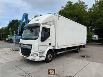 Грузовик с закрытым кузовом DAF LF 210