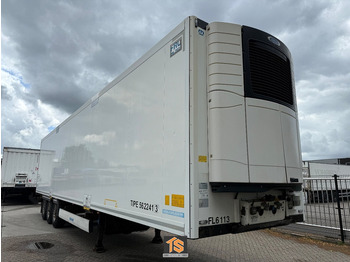 Полуприцеп-рефрижератор Krone COOL LINER 7X AVAILABLE! - CARRIER VECTOR MT 1950 - MULTITEMP - DOPPELSTOCK - DISC BRAKES - TOP!: фото 4