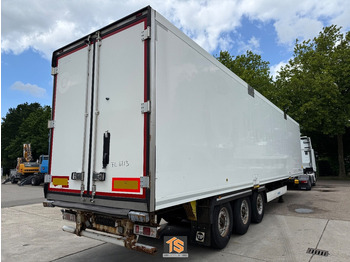 Полуприцеп-рефрижератор Krone COOL LINER 7X AVAILABLE! - CARRIER VECTOR MT 1950 - MULTITEMP - DOPPELSTOCK - DISC BRAKES - TOP!: фото 2