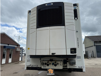 Полуприцеп-рефрижератор Krone COOL LINER 7X AVAILABLE! - CARRIER VECTOR MT 1950 - MULTITEMP - DOPPELSTOCK - DISC BRAKES - TOP!: фото 3