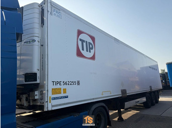 Полуприцеп-рефрижератор KRONE