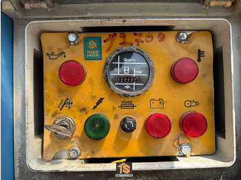 Полуприцеп бетоносмеситель MOL - MIXER - 10M3 - OWN ENGINE - BELGIUM TOP: фото 5 Полуприцеп бетоносмеситель MOL - MIXER - 10M3 - OWN ENGINE - BELGIUM TOP: фото 5