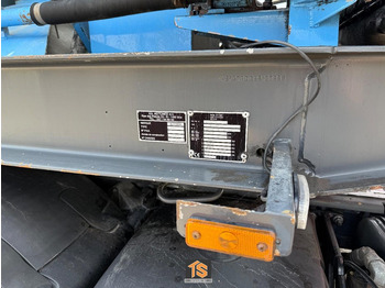 Полуприцеп бетоносмеситель MOL - MIXER - 10M3 - OWN ENGINE - BELGIUM TOP: фото 4 Полуприцеп бетоносмеситель MOL - MIXER - 10M3 - OWN ENGINE - BELGIUM TOP: фото 4