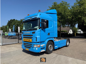Тягач SCANIA G 400