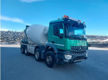 Автобетоносмеситель SCHWING STETTER
