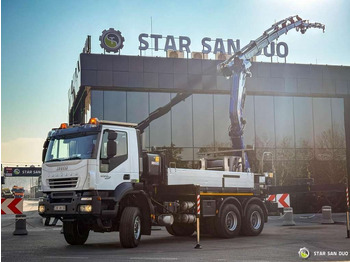 Автоманипулятор IVECO Trakker