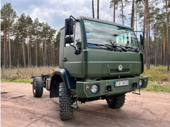 Грузовик-шасси MAN 4x4 OFF ROAD CAMPER CHASSIS RAILY: фото 2