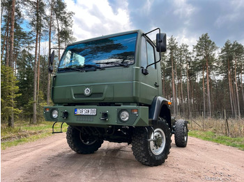 Грузовик-шасси MAN 4x4 OFF ROAD CAMPER CHASSIS RAILY: фото 4