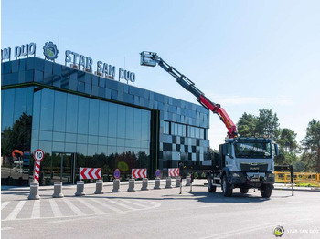 MAN  TGM 18.320 4x4 PALFINGER PK 27002 Basket NEW ! в лизинг MAN  TGM 18.320 4x4 PALFINGER PK 27002 Basket NEW !: фото 2