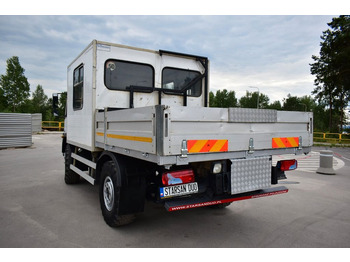 Грузовик с закрытым кузовом Mercedes-Benz ATEGO 1326 4x4 OFF ROAD CAMPER BUS BOX .: фото 5