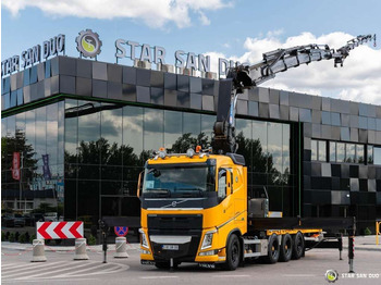 Автоманипулятор VOLVO FH 540