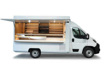 Торговый грузовик FIAT Ducato