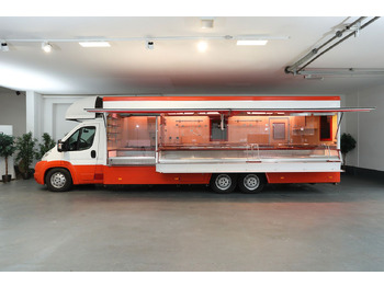 Торговый грузовик FIAT Ducato